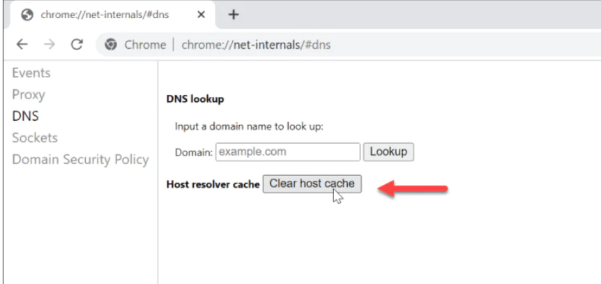 Windows 11 de DNS Önbelleği Nasıl Temizlenir