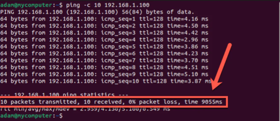 Ubuntu Ping Hatası Nasıl Çözülür