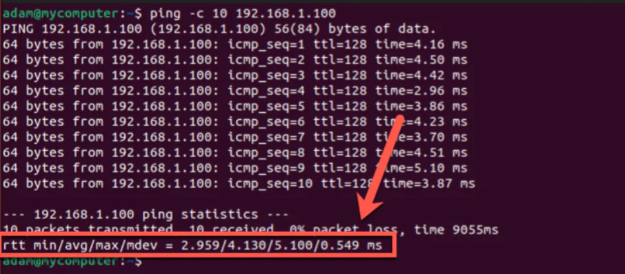 Ubuntu Ping Hatası Çözüm yolları