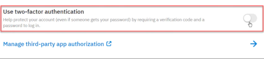 Reddit te İki Faktörlü Kimlik Etkinleştirme