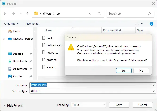 LMHOSTS Dosyası Nedir?