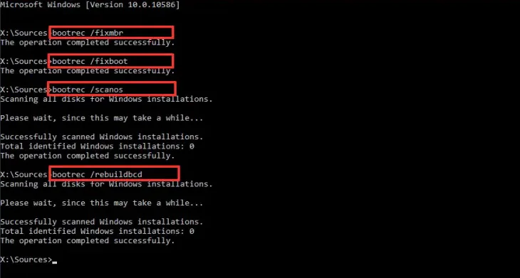 Disk Okuma Hatası Nasıl Düzeltilir