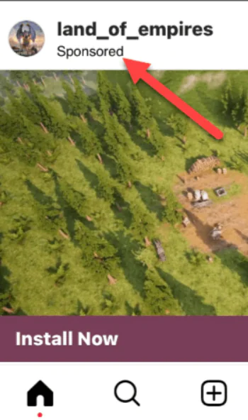 Instagram da Hedefli Reklamlar Nasıl Kapatılır?