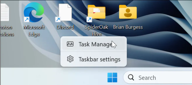 Windows 11 de Kullanıcıların Oturumu Nasıl Kapatılır