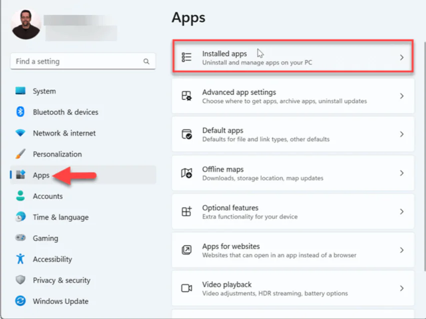 Windows 11 Uygulamaları Nasıl Onarılır veya Sıfırlanır