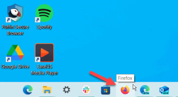 Firefox Çalışıyor Hatası Nasıl Düzeltilir