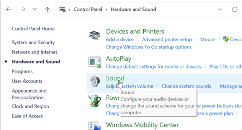 Windows 11 de Bildirim Sesi Nasıl Değiştirilir