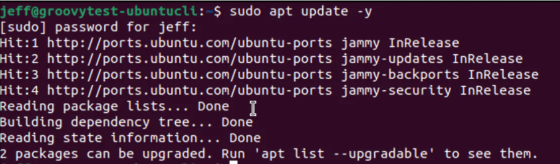 Ubuntu Yazılım Merkezi Nasıl Kurulur