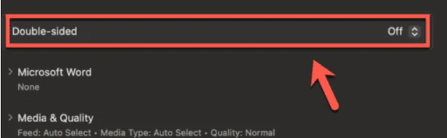 Mac'te Çift Taraflı Yazdırma Nasıl Yapılır
