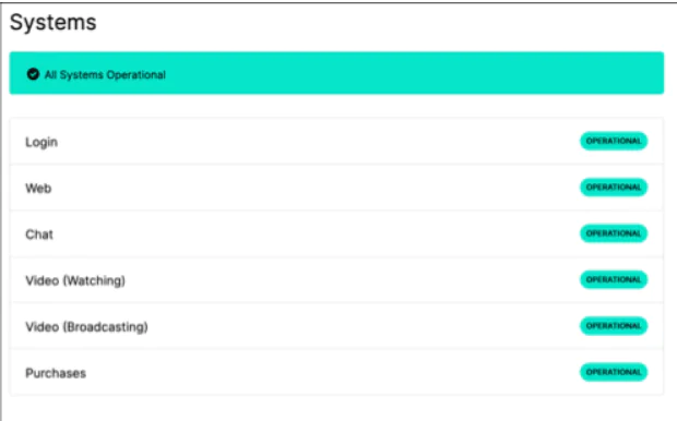 Twitch Hatası 3000 Nasıl Onarılır