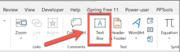 PowerPoint'te Metin Eğrisi Nasıl Yapılır