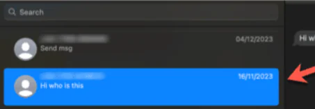 Mac'te Birisi Nasıl Engellenir