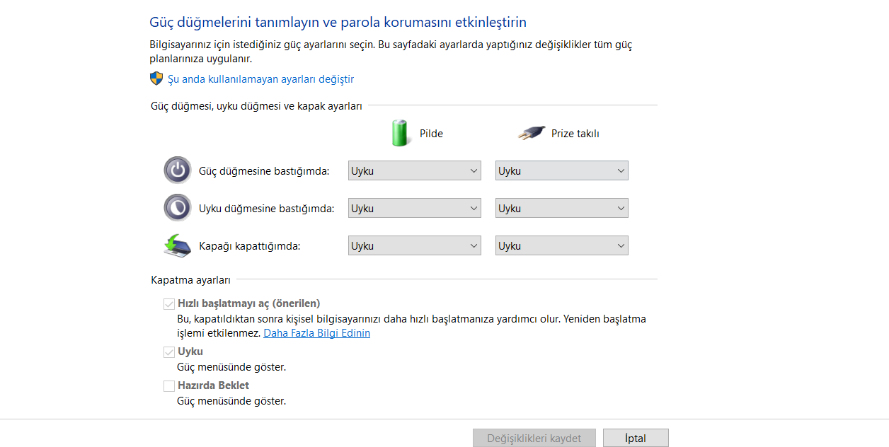Windows 11'in Başlangıçta Donma Sorunu