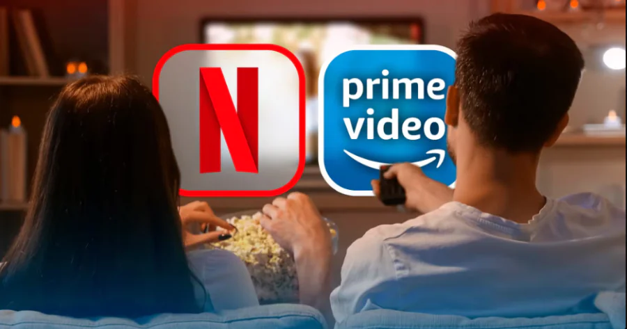 Netflix mi Amazon Prime Video mu