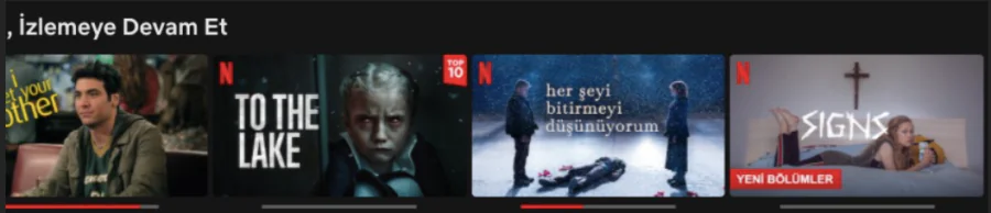 Netflix mi Amazon Prime Video mu