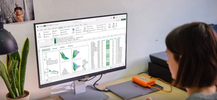 Excel de Python Kullanımı