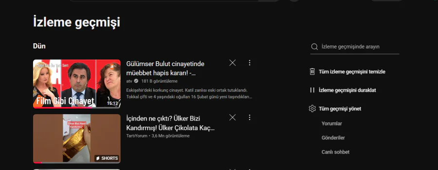 YouTube 3 Basit Adımda Nasıl İyileştirilir yöntemler