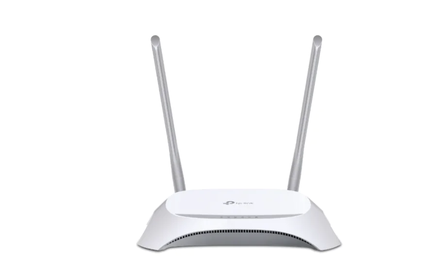 TP Link TL MR3420 3G 4G Kablosuz Router Kurulumu