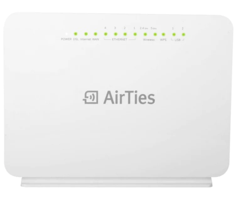 AirTes Air 5760 MAC Filtreleme Resimli Anlatım