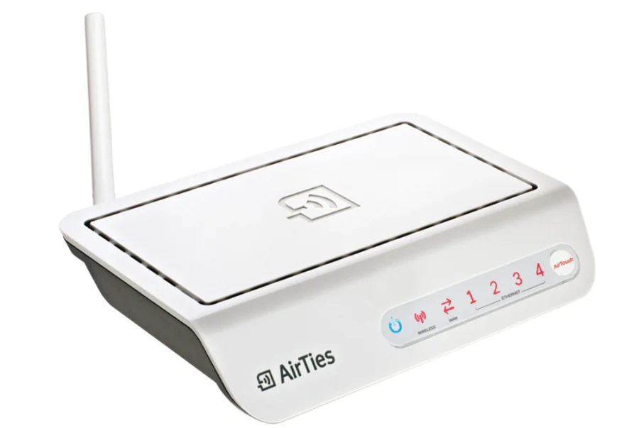 AirTies Air 4340 Erişim Noktası AP Ayarları