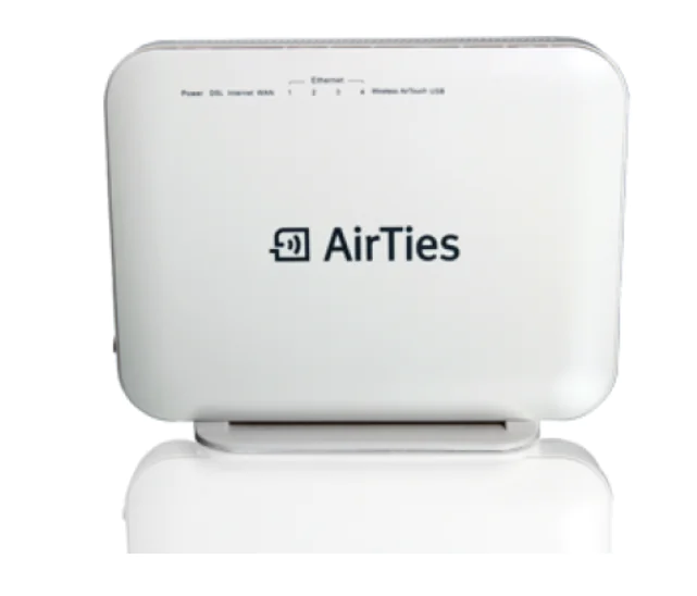 AirTies Air 5650 USB Yazıcı Paylaşımı