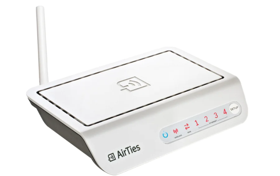 AirTies Air 4240 Erişim Noktası Ayarları