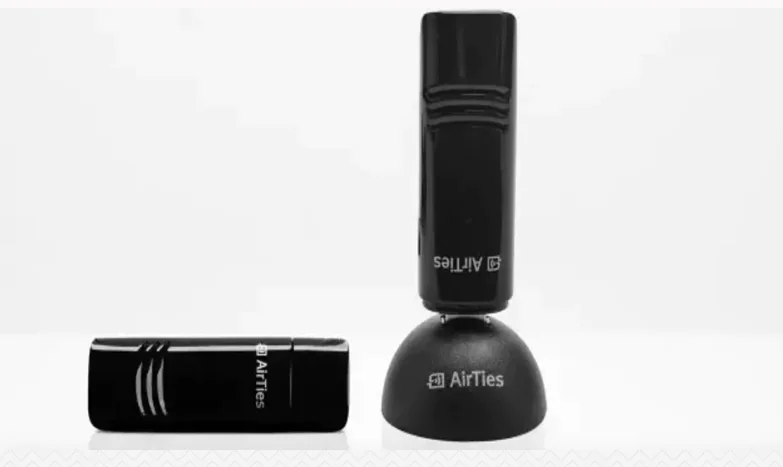 AirTies Air 2610 Kablosuz Adaptör Kurulumu