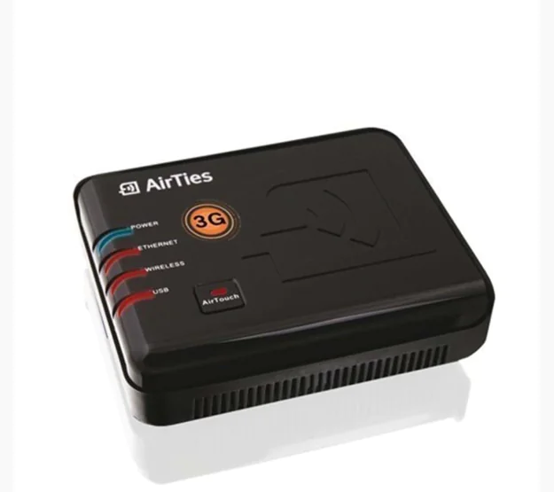 AirTies Air 4420 3G Kurulumu Nasıl Yapılır?