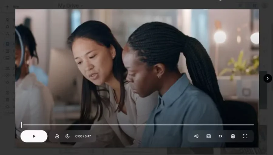 oogle Drive'ın Videolar İçin Yeni Özelliği nasıl geliştirildi