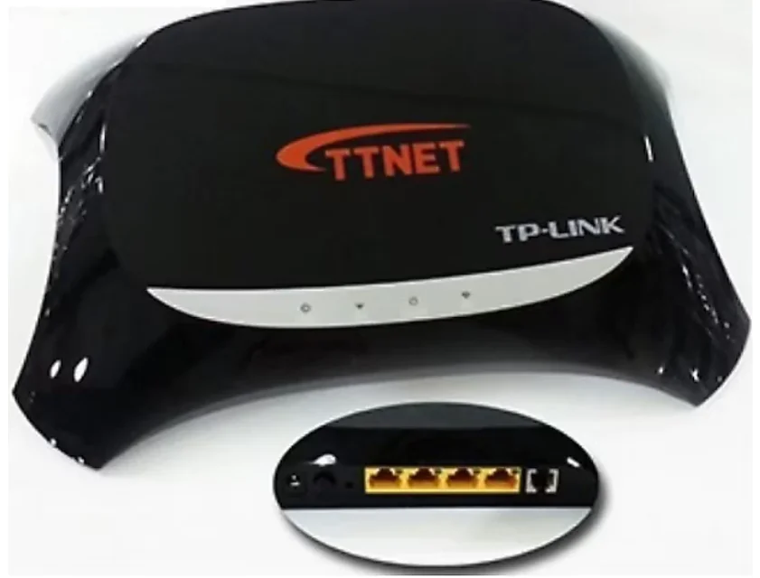 TP-Link TD864W Modemde Port Yönlendirme Nasıl Yapılır