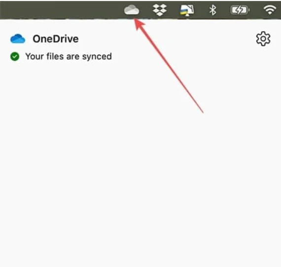 Mac te OneDrive Nasıl Senkronize Edilir