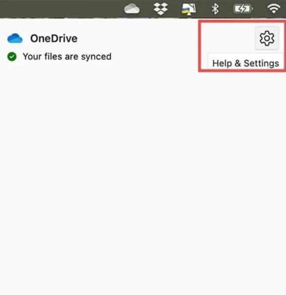 Mac'te OneDrive Nasıl Senkronize Edilir Yolları
