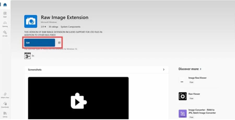Windows ProRes ve ProRAW Dosyaları Nasıl Açılır