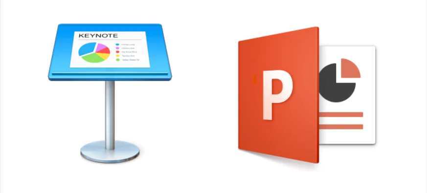 Apple Keynote Dosyasını PowerPoint'e Dönüştürme
