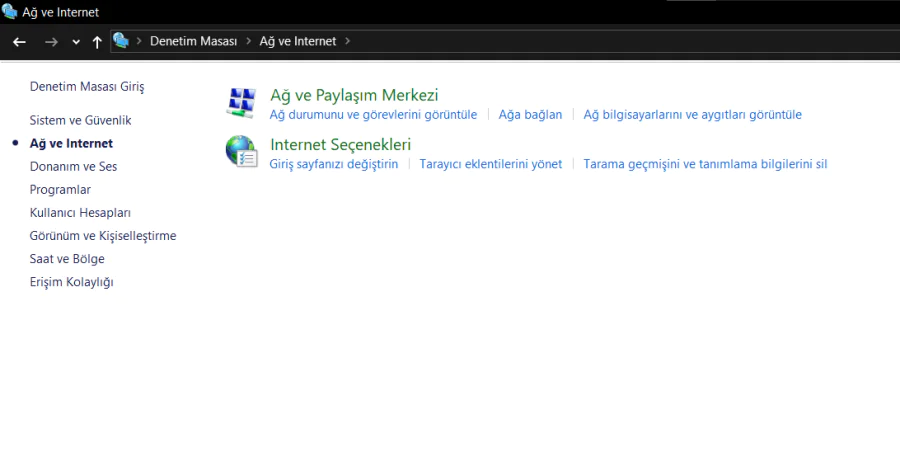 Windows'dan Mac Dosyalarına Nasıl Erişilir Adımlar