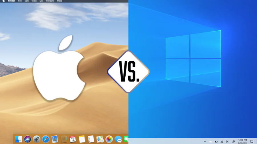 Windows'dan Mac Dosyalarına Nasıl Erişilir