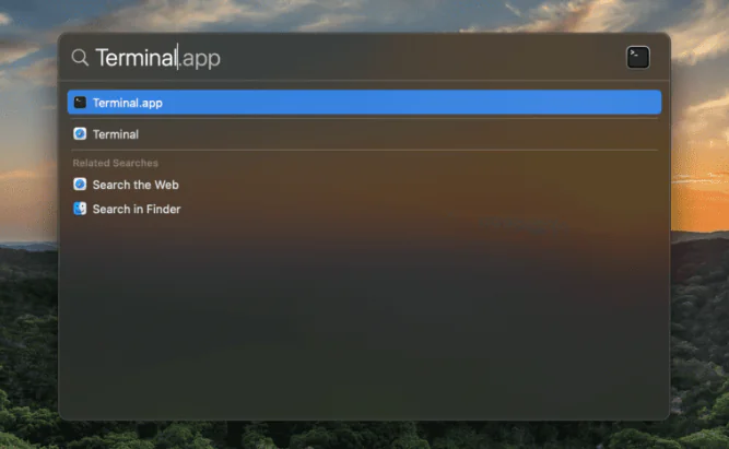 Mac Terminali Nasıl Kullanılır