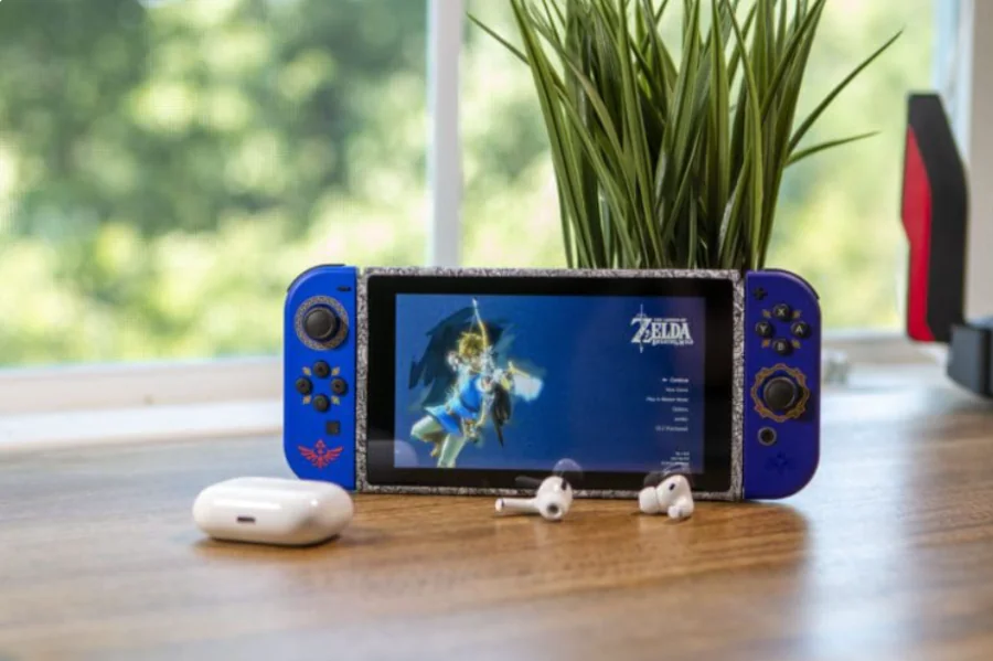 Mac'te Switch Oyunları Nasıl Oynanır