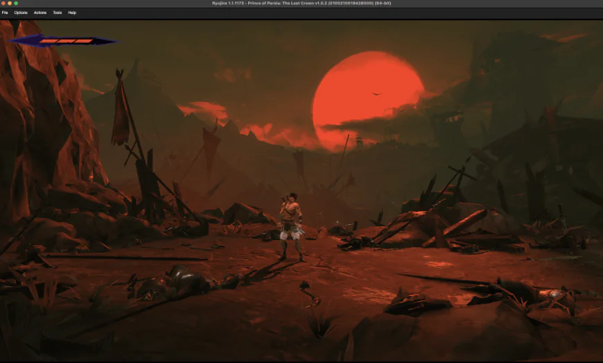 Mac'te Switch Oyunları Nasıl Oynanır