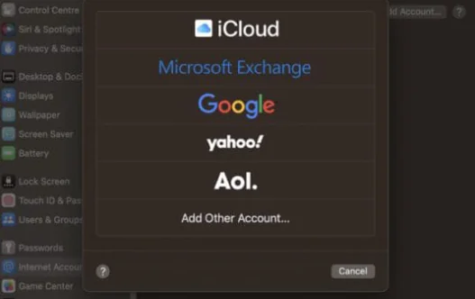 Apple Mail Açıldıktan Hemen Sonra Kapanıyor