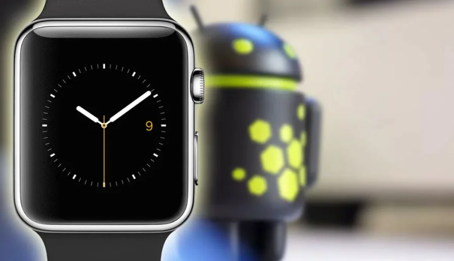 Apple watch android cihaz eşleştirme