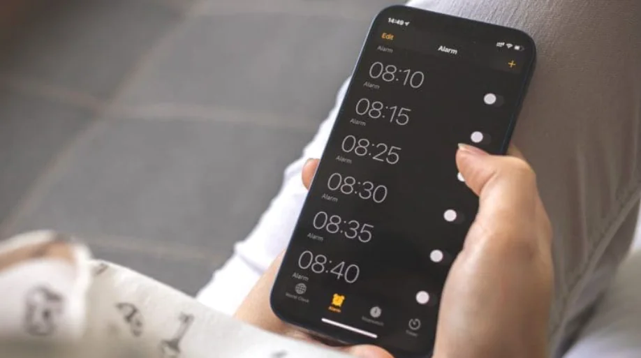 Phone'unuzda iOS 26'da Alarm Çalmıyor mu