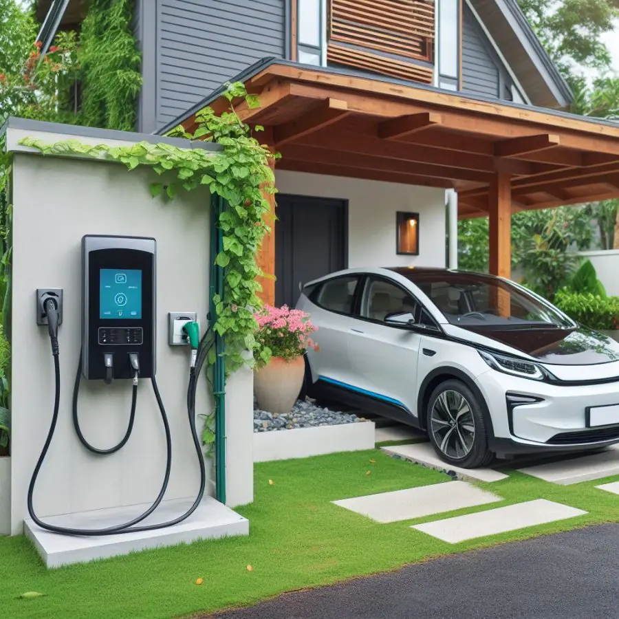 Elektrikli Aracınızı Evinizde Şarj Etme