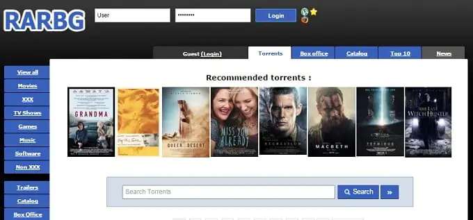 En İyi 8 Torrent Siteleri