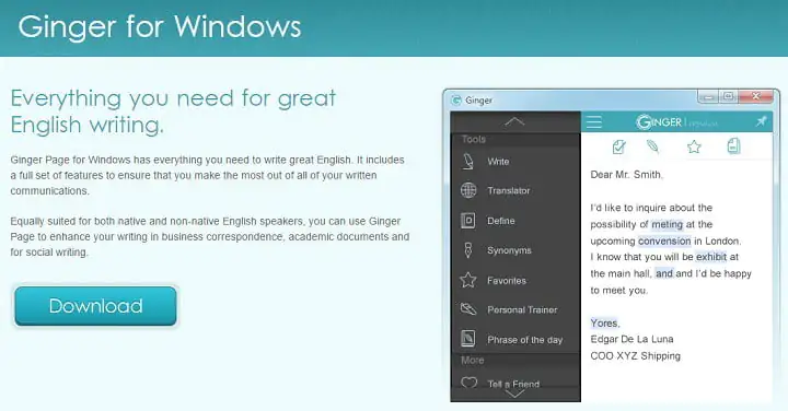 En iyi Windows Dilbilgisi Denetleyicisi Araçları_1 En iyi Windows Dilbilgisi Denetleyicisi Araçları