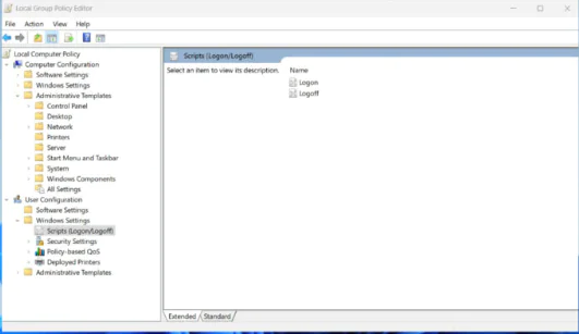 Etki Alanı OU İçin Grup İlkesi Kalıtımı Nasıl Engellenir