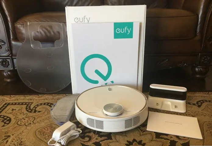 Eufy Hybrid L70 -WiFi Akıllı Robot Süpürge Tanıtım ve Özellikleri