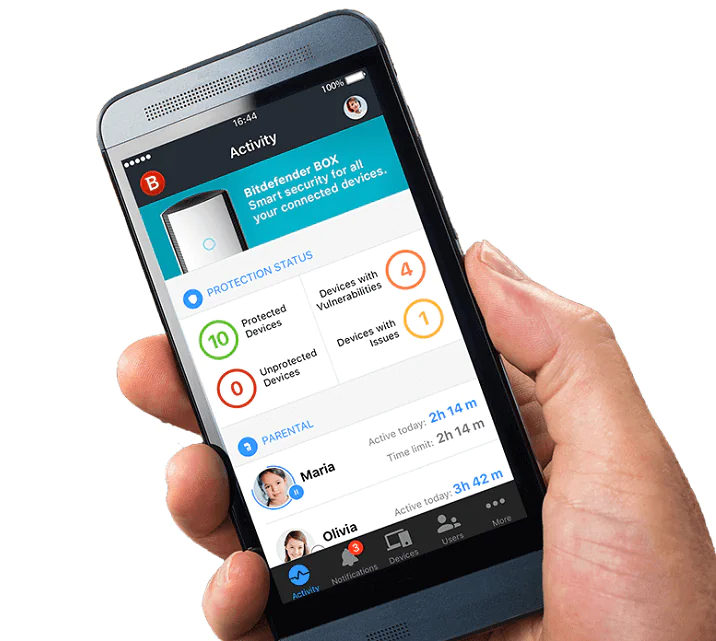 İnternetinizi Korumak İçin En İyi Güvenlik Cihazı