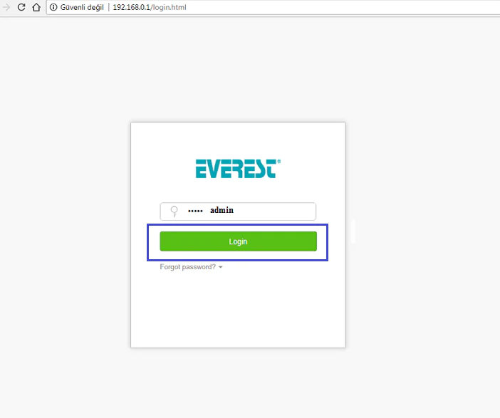 Everest EWR-AC66 Repeater Mod Kurulum (Resimli Anlatım)