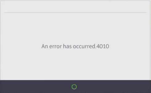Eversoul Hatası 4010 Sorun giderme